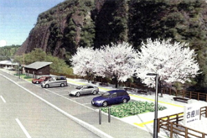 ���̉w�@�ꖇ��