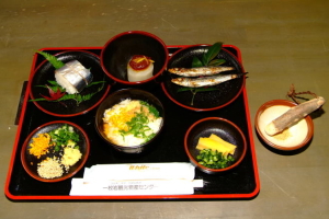 ���̉w�ꖇ��@�Í��약��̗��̋��y�����u�����ݑV�v