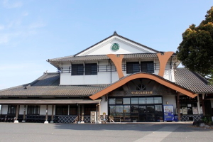 道の駅　松山